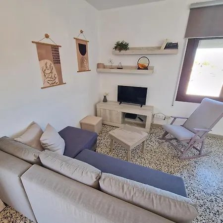 Appartement Apartamento Sant Mori-3