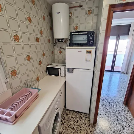 Apartamento Sant Mori-3 Appartement